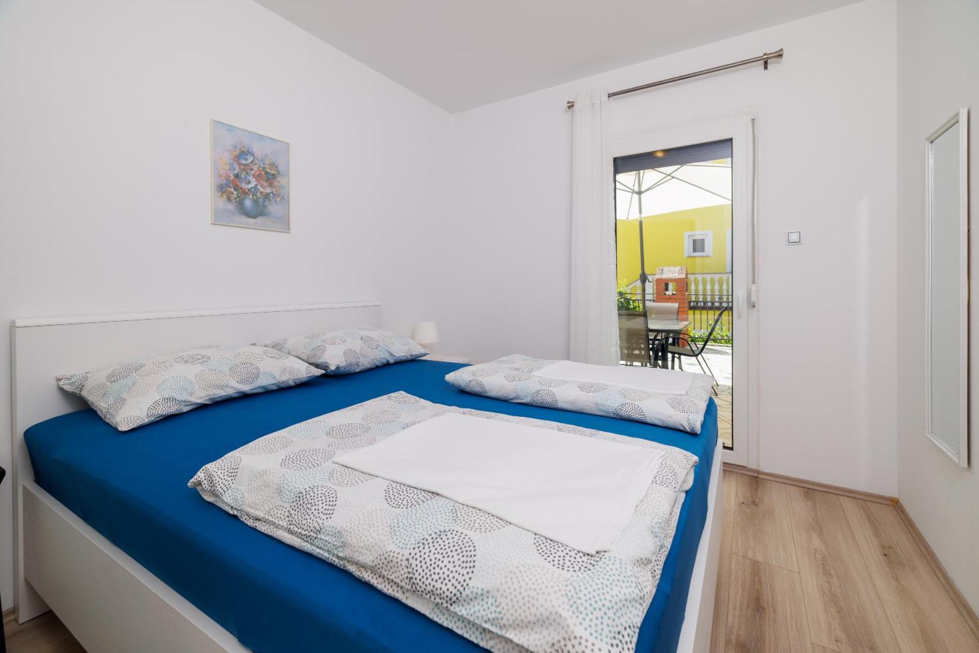 Apartman Antonia Crikvenica Exterior foto