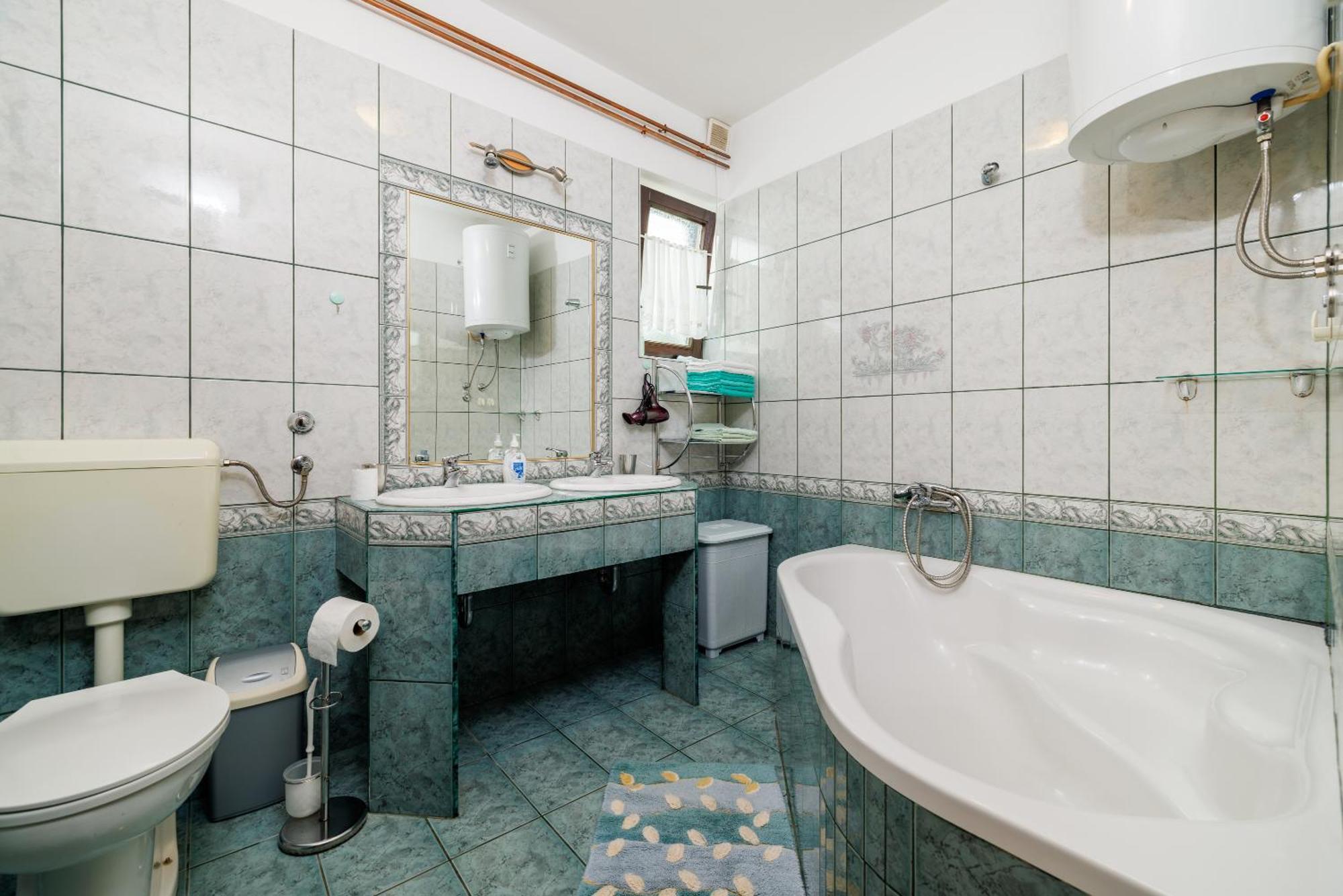 Apartman Antonia Crikvenica Exterior foto
