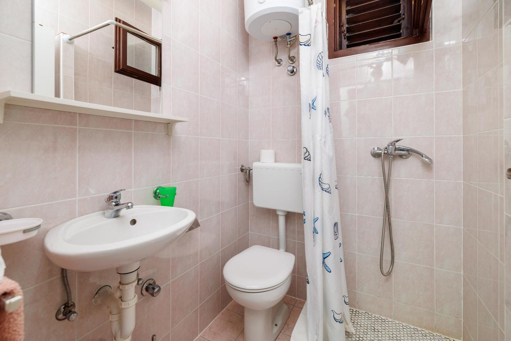 Apartman Antonia Crikvenica Exterior foto
