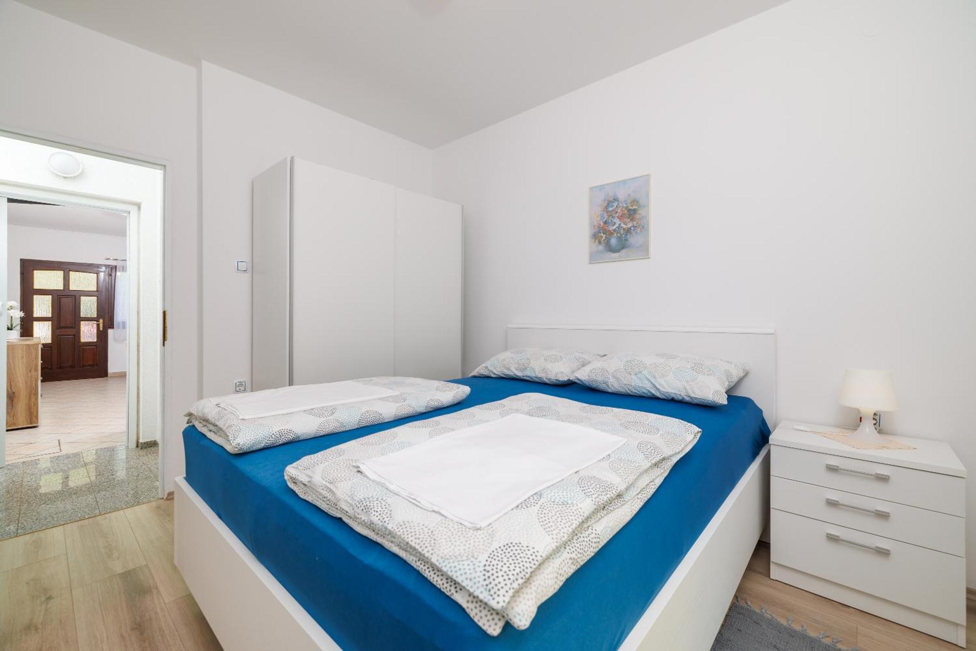 Apartman Antonia Crikvenica Exterior foto