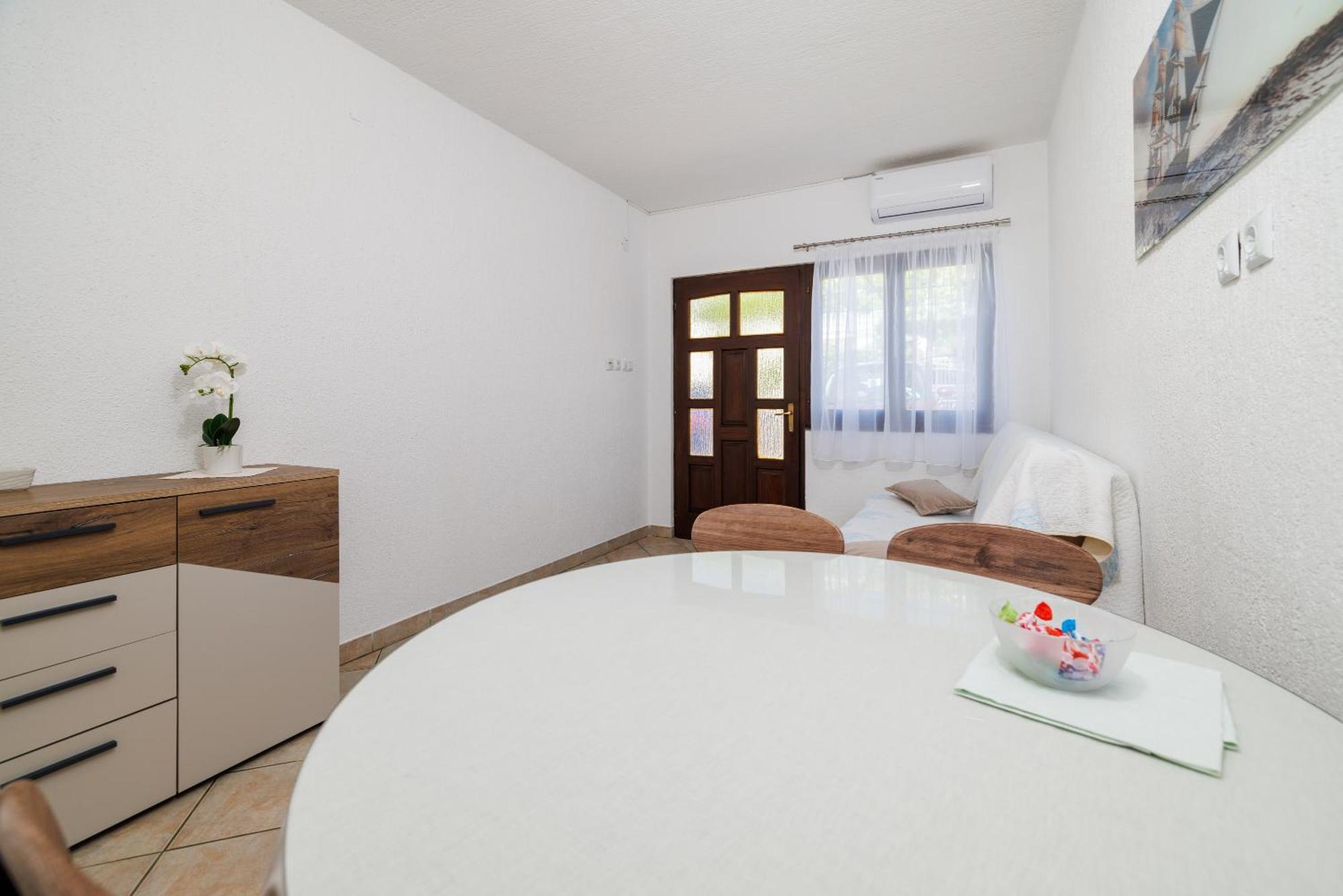 Apartman Antonia Crikvenica Exterior foto