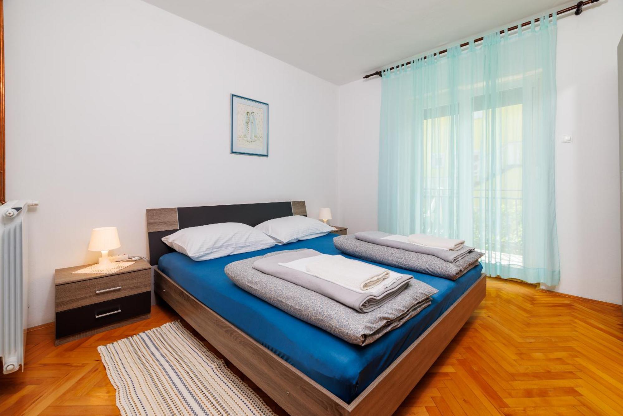 Apartman Antonia Crikvenica Exterior foto